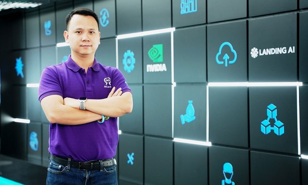 Vietnamese software expert named among world’s top 150 executives in Artificial Intelligence